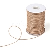 Korean Waxed Polyester Cord YC1.0MM-127-3