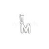 Brass Charms KK-C053-04S-M-1