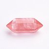 Watermelon Stone Glass Beads G-P287-A02-2