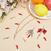 Alloy Pendants FIND-WR0012-24-4