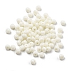 Acrylic Imitation Pearl Beads OACR-D300-01E-2