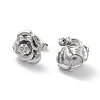 Non-Tarnish 304 Stainless Steel Stud Earrings EJEW-K281-10P-1