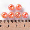 Opaque Acrylic Beads MACR-S370-D8mm-A11-4