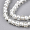 Baking Paint Transparent Glass Beads X1-DGLA-N011-6mm-01-3