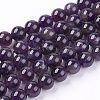 Natural Gemstone Beads Strands X-G-S030-1