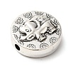 Tibetan Style Alloy Beads LS-FIND-Z059-04AS-2