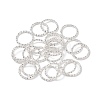 Iron Open Jump Rings IFIN-D086-04-S-2
