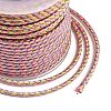 11M Polyester Braided Cord with Cotton Core OCOR-Z006-01-21-3