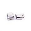 316 Stainless Steel Magnetic Clasps STAS-CJC0001-25A-P-3
