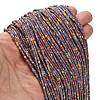 Dyed Synthetic Turquoise Beads Strands G-P594-01B-10-2