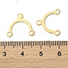 Brass Chandelier Components Links KK-F880-18G-02-3