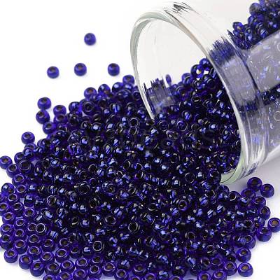 TOHO 11/0 Round Beads X-SEED-TR11-0743-1