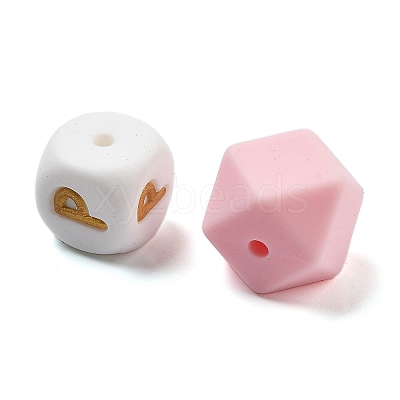 Silicone Beads SIL-XCP0001-14-1