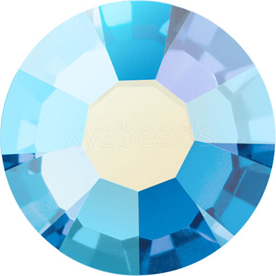 Preciosa® Crystal Hotfix Flatback Stones Y-PRC-HSS16-30050-200-1
