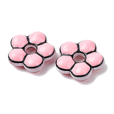 Handmade Glass Enamel Beads GLAA-K070-06E-1