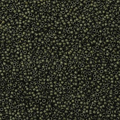 TOHO Round Seed Beads X-SEED-TR15-0617-1
