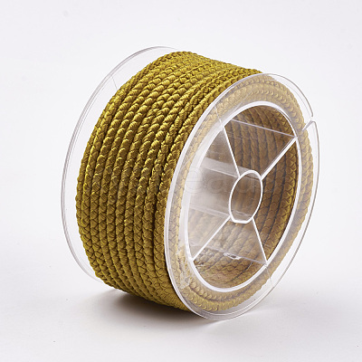 Acrylic Fiber Cords OCOR-Q048-01E-1