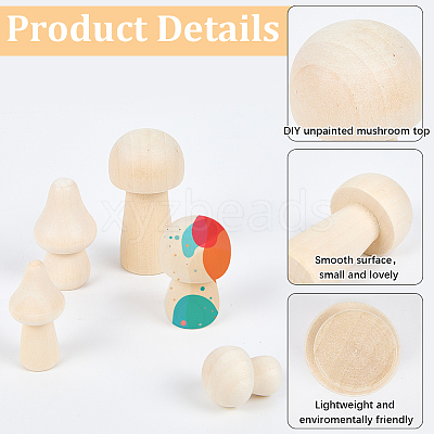 1 Set Plastic Micro Detail Paint Brush DIY-CP0012-56-1