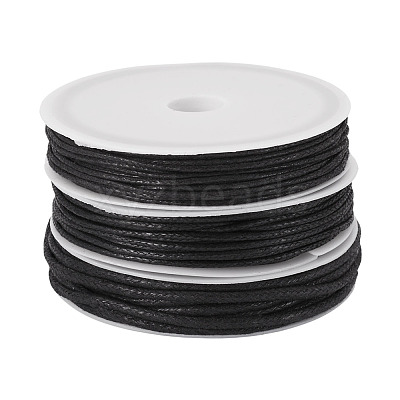16.1M 3 Styles Waxed Cotton Cords YC-TA0001-23B-1
