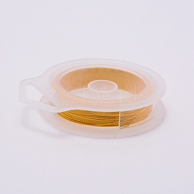 3 Strands Copper Craft Wire CWIR-WH0005-0.4mm-G-1