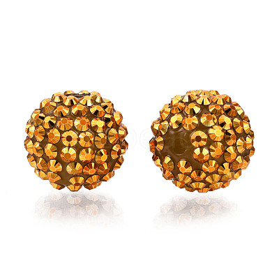 AB-Color Resin Rhinestone Beads RESI-S315-18x20-07-1
