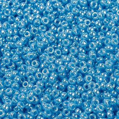 MIYUKI Round Rocailles Beads SEED-X0056-RR0433-1