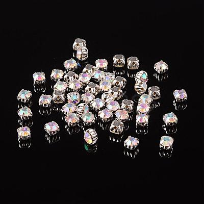 Sew on Rhinestone X-RB-J179-SS16-101-1