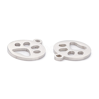 Non-Tarnish 201 Stainless Steel Pendants STAS-D451-19P-1