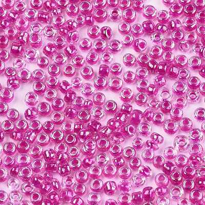6/0 Glass Seed Beads X-SEED-A016-4mm-203-1