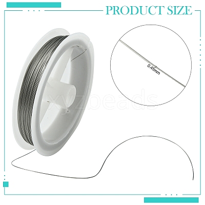 Tiger Tail Wire TWIR-R002-0.45mm-01-1