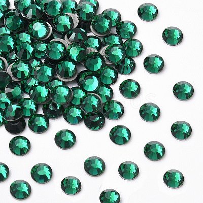 Preciosa® Crystal Hotfix Flatback Stones Y-PRC-HSS16-50730-1
