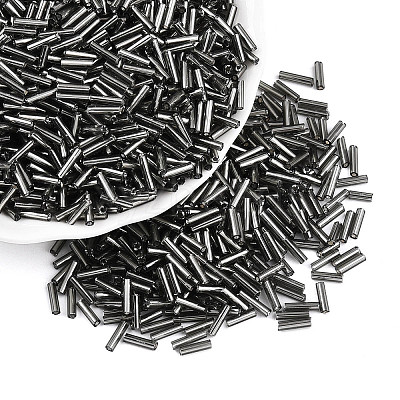 Glass Bugle Beads TSDB6MM52-1