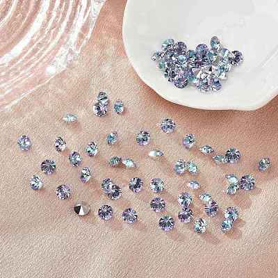Preciosa® MAXIMA Crystal Round Stones X-PRC-RBSS45-00030-265-1