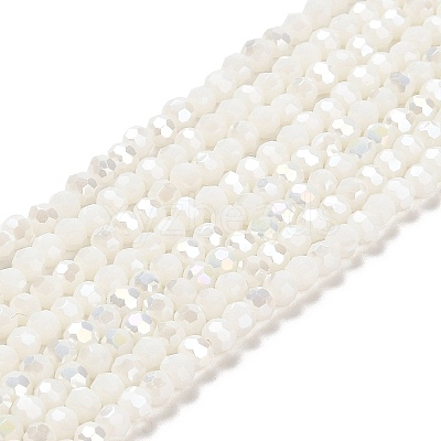 Opaque Glass Beads Stands EGLA-A035-P3mm-B01-1