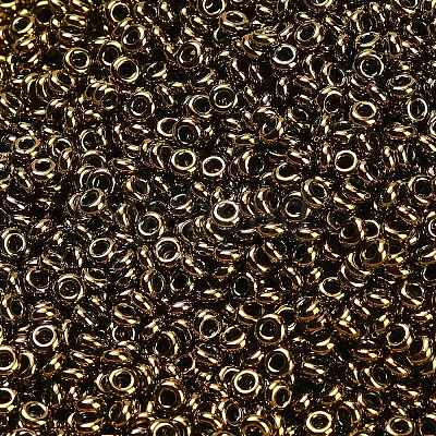 TOHO 8/0 Demi Round Beads SEED-DR08-0223-1