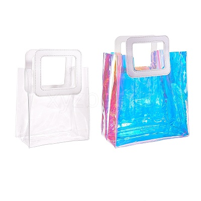 PVC Laser Transparent Bag ABAG-SZ0001-01A-1