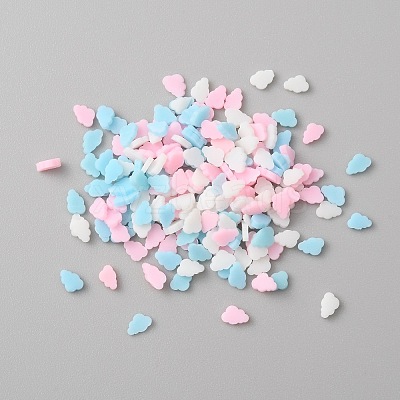 Handmade Polymer Clay Cabochons CLAY-CJC0013-03A-1