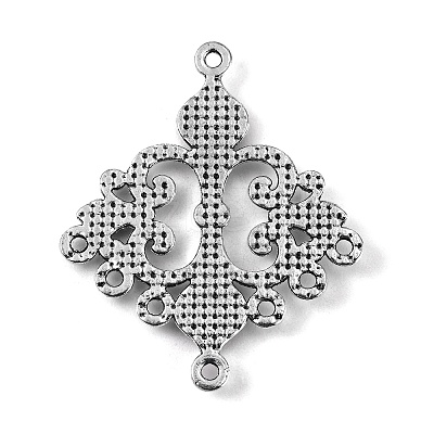 Alloy Enamel Chandelier Component Links LS-ENAM-EA9734Y-2-1