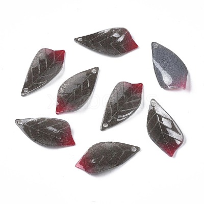 Plastic Pendants KY-N015-041A-1