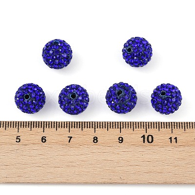Grade A Rhinestone Beads RB-B027-9-1