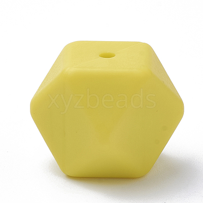 Food Grade Eco-Friendly Silicone Focal Beads LS-SIL-Q009B-60-1