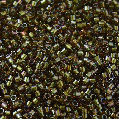 MIYUKI Delica Beads X-SEED-J020-DB1739-1
