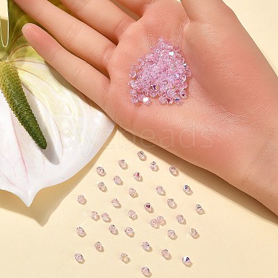 Preciosa® Crystal Beads Y-PRC-BA4-70220-200-1