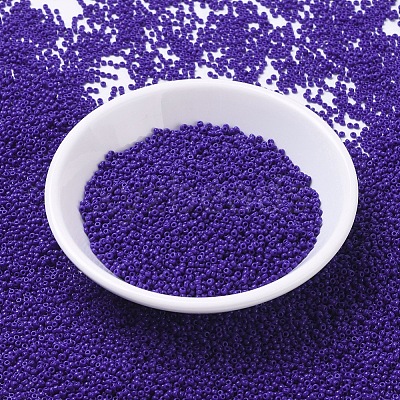 MIYUKI Round Rocailles Beads SEED-JP0008-RR0414-1