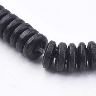 Natural Coconut Beads Strands COCO-P002-01-10mm-1