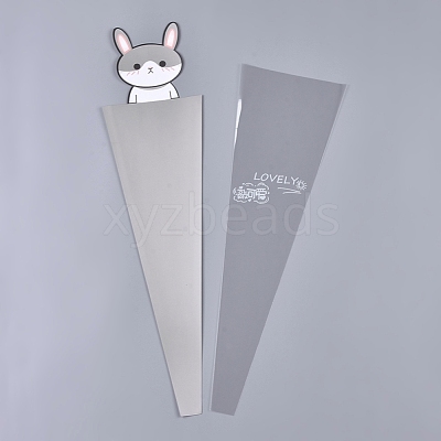 Plastic Gift Bags ABAG-F003-04A-1