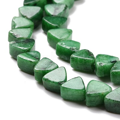 Natural Calcite Beads Strands G-G852-01C-1