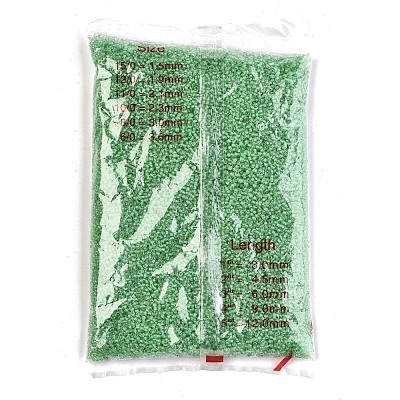 8/0 Glass Seed Beads SEED-A014-3mm-135-1