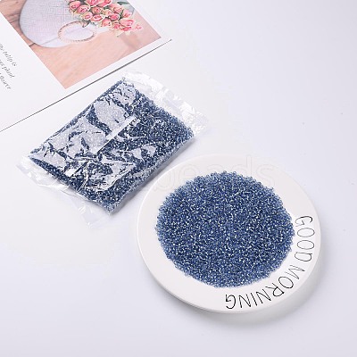 6/0 Glass Seed Beads SEED-A005-4mm-26-1