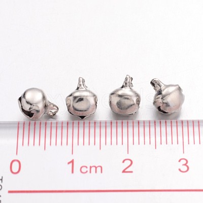 Iron Bell Charms IFIN-G048-N-1